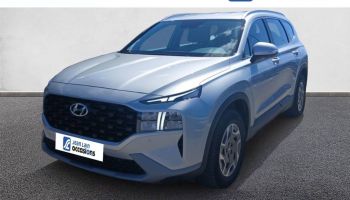 74600 : Hyundai Annecy - Jean Lain Mobilités - HYUNDAI SANTA FE Intuitive - SANTA FE IV - Gris - Boîte automatique - Essence / Courant électrique