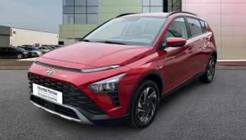 62800 : Hyundai Lens - Groupe Lempereur - HYUNDAI Bayon - Bayon - Dragon red - Traction - Essence/Micro-Hybride