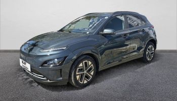 80100 : Hyundai Abbeville - Mary Automobiles - HYUNDAI KONA ELECTRIC Intuitive - KONA ELECTRIC - TEAL - Automate à fonct. Continu - Courant électrique