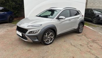 33110 : Hyundai Bordeaux Nord Le Bouscat - Sipa Automobiles - HYUNDAI KONA HYBRID Creative - KONA HYBRID (10/2020) - GRIS FONCE - Automate sequentiel - Essence / Courant électrique