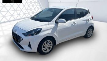 02200 : Hyundai Soissons - Protea by Riester - HYUNDAI i10 Creative - i10 III - Blanc - Boîte automatisée - Essence sans plomb