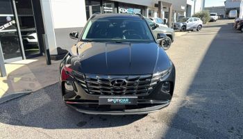 04100 : Hyundai Manosque - Pedinielli - HYUNDAI TUCSON Executive - TUCSON IV - PHANTOM BLACK - Boîte automatique - Essence / Courant électrique