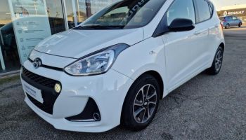 87280 : Hyundai Limoges - Motors Cars - HYUNDAI i10 - i10 -  - Traction - Essence