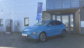 65000 : Hyundai Tarbes i-AUTO - HYUNDAI Kona - Kona - Bleu - Traction - Electrique