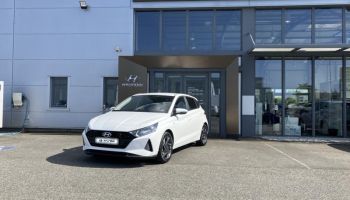65000 : Hyundai Tarbes i-AUTO - HYUNDAI i20 - i20 - Polar White - Traction - Essence/Micro-Hybride