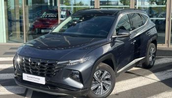 37540 : Hyundai Tours - EOS des Nations - HYUNDAI Tucson - Tucson - Dark Knight Métal - Traction - Hybride : Essence/Electrique