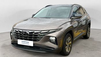 38200 : Hyundai Vienne - Groupe Central Autos - HYUNDAI TUCSON Creative - TUCSON IV - Marron - Boîte automatique - Essence / Courant électrique