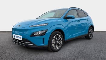 44800 : Hyundai NANTES SAINT HERBLAIN - GCH NANTES - HYUNDAI Kona - Kona - Bleu - Traction - Electrique