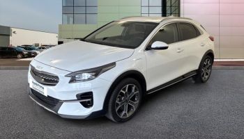 59187 : Hyundai Douai - Groupe Lempereur - KIA XCeed - XCeed - Blanc - Traction - Hybride rechargeable : Essence/Electrique