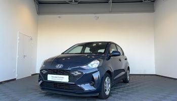 85000 : Hyundai MoceanRent | La Roche-sur-Yon - Océane Auto - HYUNDAI i10 Intuitive - i10 III - Gris - Boîte manuelle - Essence sans plomb