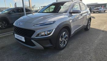 87280 : Hyundai Limoges - Motors Cars - HYUNDAI Kona - Kona - Cyber Grey Métal - Traction - Hybride : Essence/Electrique