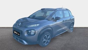 45200 : Hyundai Montargis - ELLIPSE Automobiles - CITROEN C3 Aircross - C3 Aircross - Gris Platinium (M) - Traction - Essence