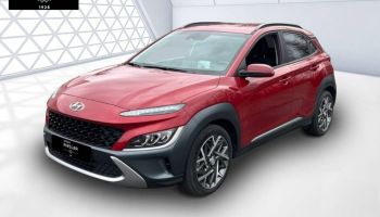 60740 : Hyundai Saint-Maximin - Protea by Riester - HYUNDAI KONA HYBRID Creative - KONA - Rouge - Automate sequentiel - Essence / Courant électrique