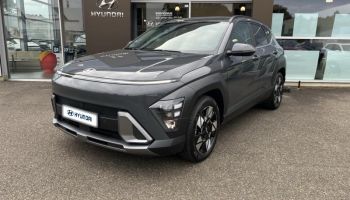 40280 : Hyundai Mont de Marsan i-AUTO - HYUNDAI Kona - Kona - Ecotronic Gray perlé métallisé - Traction - Hybride : Essence/Electrique