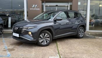 72100 : Hyundai Le Mans - GCA LE MANS - HYUNDAI Tucson - Tucson - Dark Knight Métal - Traction - Hybride : Essence/Electrique