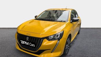 92130 : Hyundai ISSY-LES-MOULINEAUX - BPM Cars - PEUGEOT 208 - 208 - Jaune - Traction - Essence