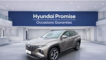 56000 : Hyundai Vannes - Park Lann Automobiles - HYUNDAI Tucson - Tucson - Silky Bronze Métal - Transmission intégrale - Hybride rechargeable : Essence/Electrique