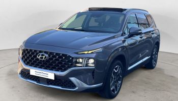 38200 : Hyundai Vienne - Groupe Central Autos - HYUNDAI SANTA FE Executive - SANTA FE IV - Gris - Boîte automatique - Essence / Courant électrique