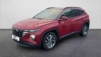 02100 : Hyundai Saint-Quentin - Mary Automobiles - HYUNDAI TUCSON Creative - TUCSON IV - SUNSET RED - Automate sequentiel - Diesel