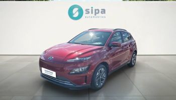 31200 : Hyundai TOULOUSE NORD - AUTO NORD - HYUNDAI KONA ELECTRIC Intuitive - KONA ELECTRIQUE - SUNSET RED - Automate à fonct. Continu - Courant électrique