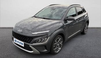 35510 : Hyundai Rennes - GCA - HYUNDAI Kona - Kona - Ecotronic gray -  - Hybride
