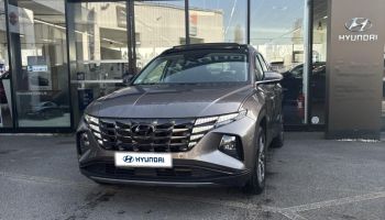 40990 : Hyundai Dax - i-AUTO - HYUNDAI Tucson - Tucson - Silky Bronze Métal - Traction - Hybride : Essence/Electrique