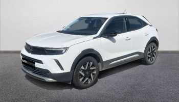 42100 : Hyundai Saint-Etienne - Ravon Automobile - OPEL MOKKA ELECTRIQUE Elegance - MOKKA ELECTRIQUE II - Blanc - Automate à fonct. Continu - Courant électrique