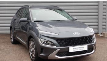 52000 : Hyundai Chaumont - Garage Michel Bazin - HYUNDAI Kona - Kona - Cyber Grey Métal - Traction - Hybride : Essence/Electrique