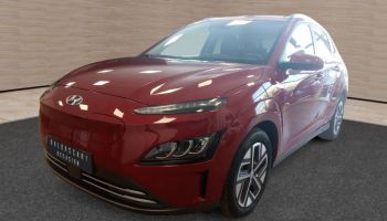 83130 : Hyundai Toulon - Autodif SAS - Groupe BALDASSARI - HYUNDAI KONA ELECTRIC Executive - KONA ELECTRIQUE - Rouge - Automate à fonct. Continu - Courant électrique