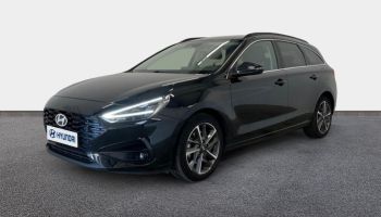 44800 : Hyundai NANTES SAINT HERBLAIN - GCH NANTES - HYUNDAI i30 SW - i30 SW - Abyss Black métal - Traction - Essence