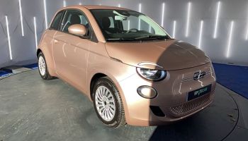 31200 : Hyundai TOULOUSE NORD - AUTO NORD - FIAT 500e BERLINE Action - 500 III - Rose - Automate à fonct. Continu - Courant électrique