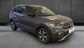 59187 : Hyundai Douai - Groupe Lempereur - VOLKSWAGEN T-Cross - T-Cross - Gris - Traction - Essence