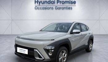 31683 : Hyundai Toulouse Sud Labège - Automobiles Delahaye - HYUNDAI KONA Intuitive - KONA II - Gris - Automate sequentiel - Essence / Courant électrique