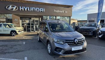 84120 : Hyundai PERTUIS - SA PEDINIELLI - RENAULT KANGOO Techno - KANGOO III - Gris - Boîte automatique - Essence sans plomb