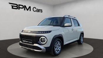 45200 : Hyundai Montargis - BPM Cars - HYUNDAI Inster - Inster - Blanc - Traction - Electrique