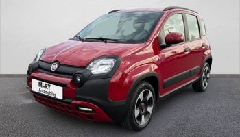 80330 : Hyundai Amiens - Mary Automobiles - FIAT PANDA (RED) - PANDA III - Rouge - Boîte manuelle - Essence sans plomb