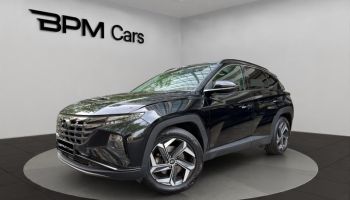 92130 : Hyundai ISSY-LES-MOULINEAUX - BPM Cars - HYUNDAI Tucson - Tucson - Phantom Black Métal - Transmission intégrale - Hybride rechargeable : Essence/Electrique