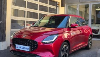 78000 : Hyundai Versailles - SOCOHY - SUZUKI Swift - Swift - Burning Red Pearl Metal - Traction - Essence/Micro-Hybride