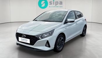 31200 : Hyundai TOULOUSE NORD - AUTO NORD - HYUNDAI i20 Business - i20 III - BLANC - Boîte manuelle - Essence sans plomb