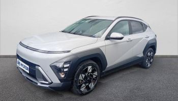35400 : Hyundai Saint-Malo - GCA - HYUNDAI Kona - Kona - Cyber Gray métallisé - Traction - Hybride : Essence/Electrique