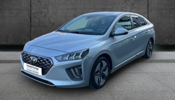 62700 : Hyundai Bruay-La-Buissière - Groupe Lempereur - HYUNDAI Ioniq - Ioniq - Typhoon silver - Traction - Hybride : Essence/Electrique