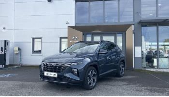 65000 : Hyundai Tarbes i-AUTO - HYUNDAI Tucson - Tucson - Teal Blue Métal - Transmission intégrale - Hybride rechargeable : Essence/Electrique