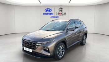 84130 : Hyundai Avignon - Actions Automobiles 84 - HYUNDAI TUCSON Creative - TUCSON IV - Marron - Automate sequentiel - Essence sans plomb