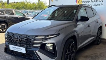 78310 : Hyundai Coignières - Socohy | Groupe Rabot - HYUNDAI Tucson - Tucson - Shimmering Silver Métal - Traction - Hybride : Essence/Electrique