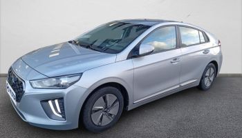 35400 : Hyundai Saint-Malo - GCA - HYUNDAI Ioniq - Ioniq - Blanc - Traction - Hybride : Essence/Electrique