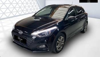 60740 : Hyundai Saint-Maximin - Protea by Riester - HYUNDAI i20 Intuitive - i20 II - NOIR - Boîte manuelle - Essence sans plomb