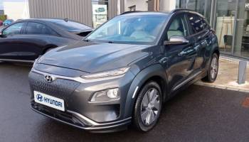 50000 : Hyundai Saint-Lô - GCA - HYUNDAI Kona - Kona - Galactic Grey - Traction - Electrique