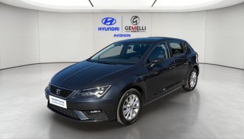 84130 : Hyundai Avignon - Actions Automobiles 84 - SEAT LEON BUSINESS Style Business - LEON III - Gris - Boîte manuelle - Diesel