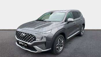 45200 : Hyundai Montargis - ELLIPSE Automobiles - HYUNDAI Santa Fe - Santa Fe -  - Traction - Hybride : Essence/Electrique