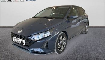 13300 : Hyundai Salon de Provence - Cap Milanesio - HYUNDAI i20 Intuitive - i20 (08/2023) - AURORA GREY - Automate sequentiel - Essence sans plomb